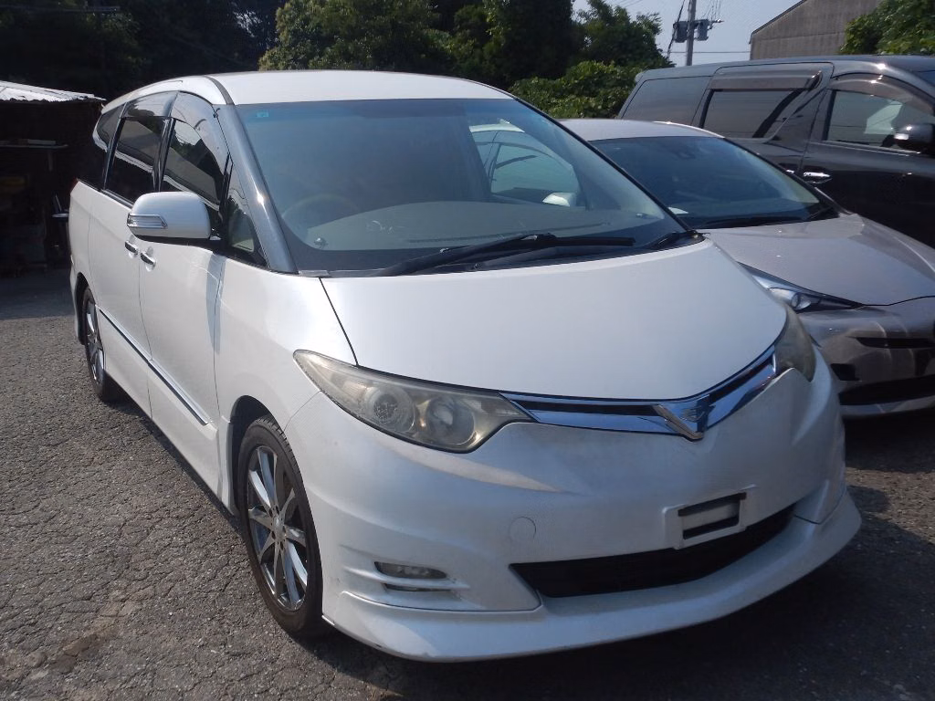 TOYOTA ESTIMA
