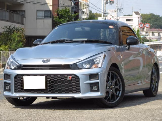 DAIHATSU COPEN