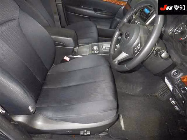 SUBARU LEGACY B4