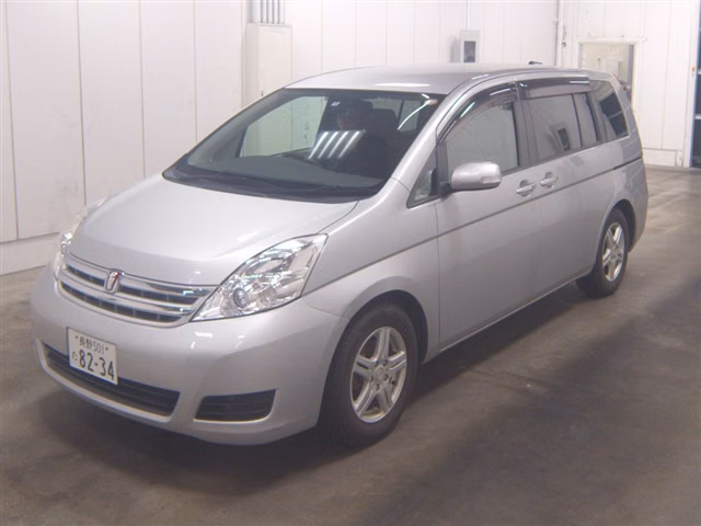 TOYOTA ISIS