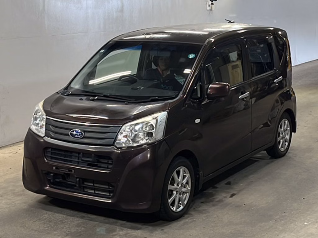 SUBARU STELLA