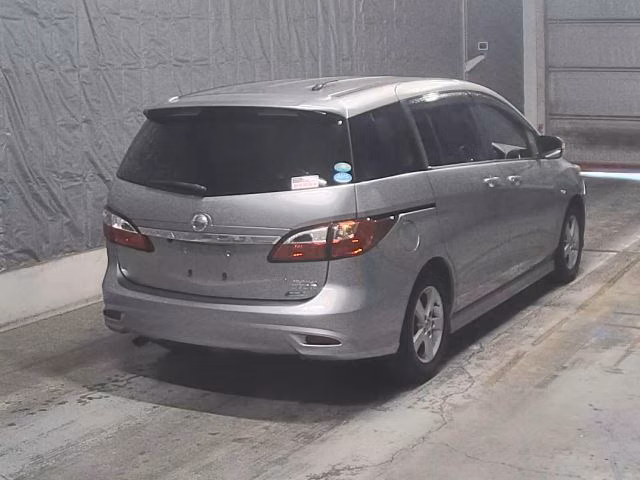 NISSAN LAFESTA