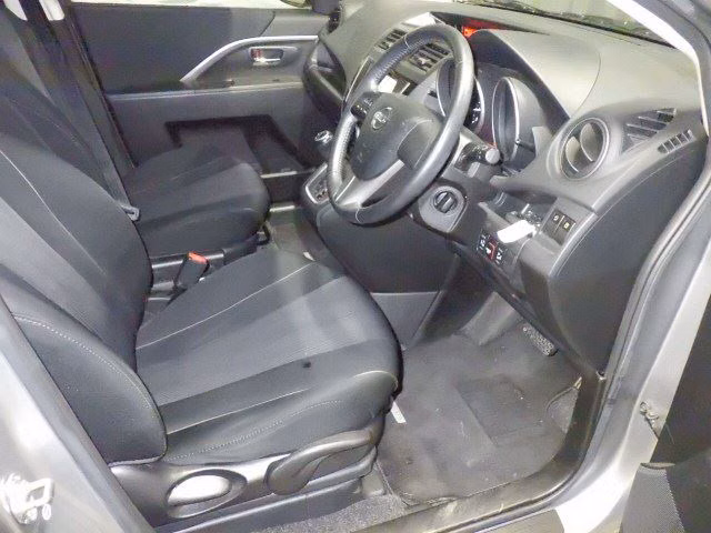 NISSAN LAFESTA