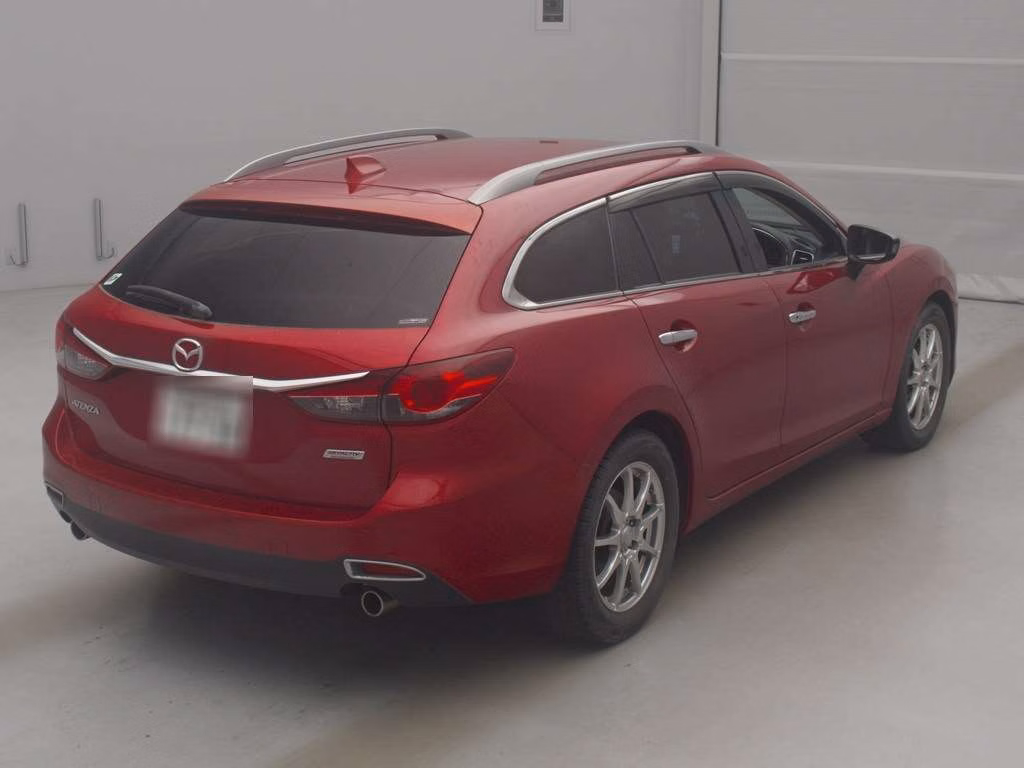MAZDA ATENZA