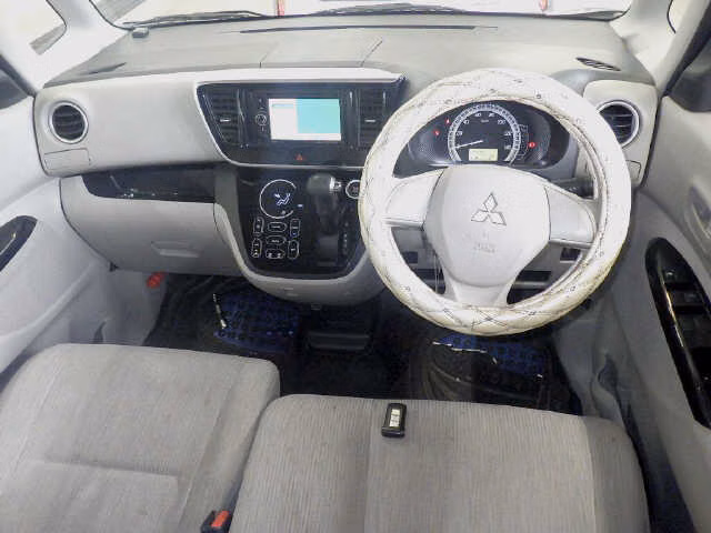 MITSUBISHI EK SPACE