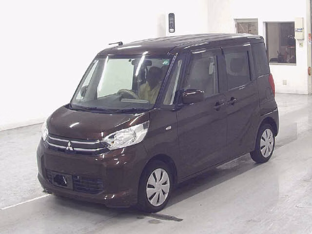 MITSUBISHI EK SPACE