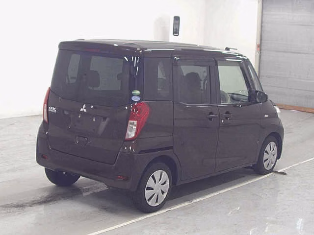 MITSUBISHI EK SPACE