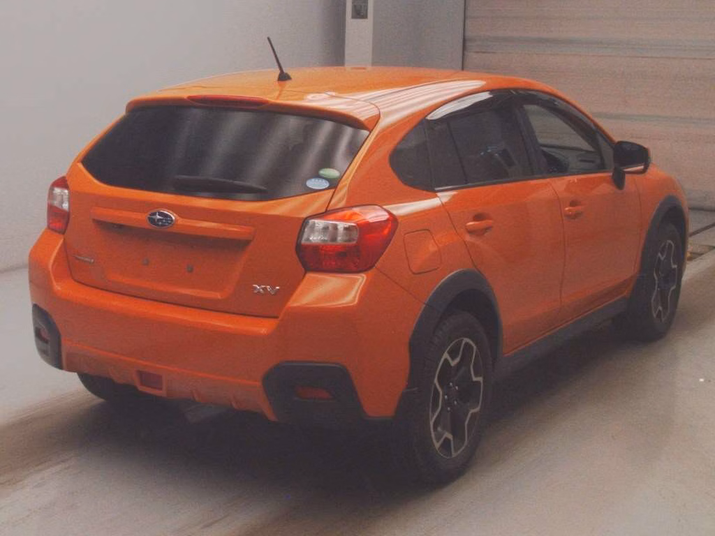 SUBARU XV