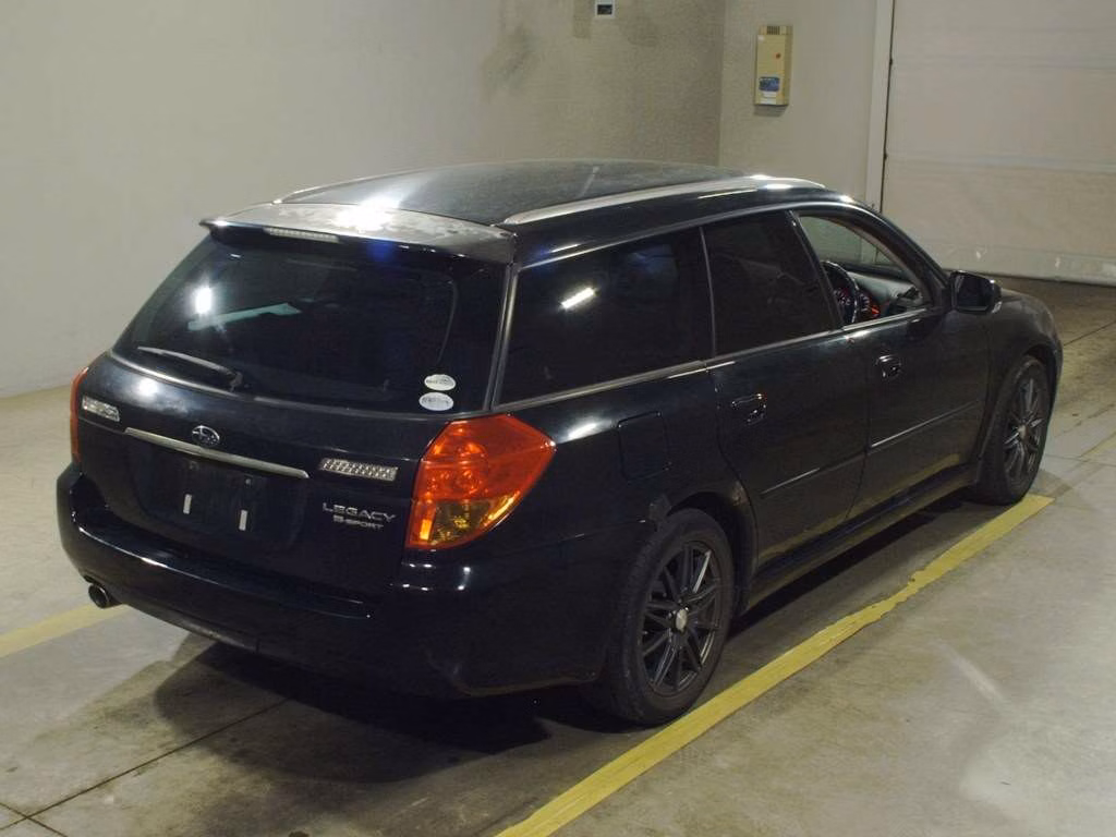 SUBARU LEGACY