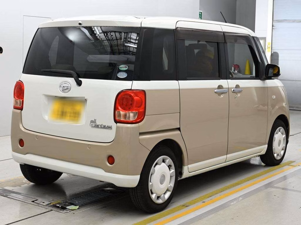 DAIHATSU MOVE CANBUS