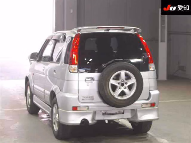 DAIHATSU TERIOS