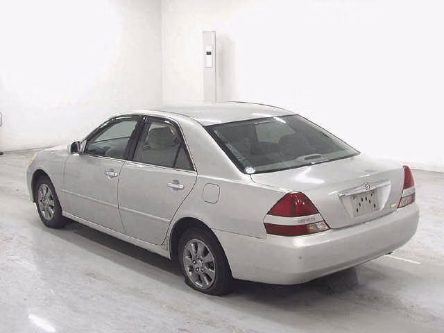 TOYOTA MARK II
