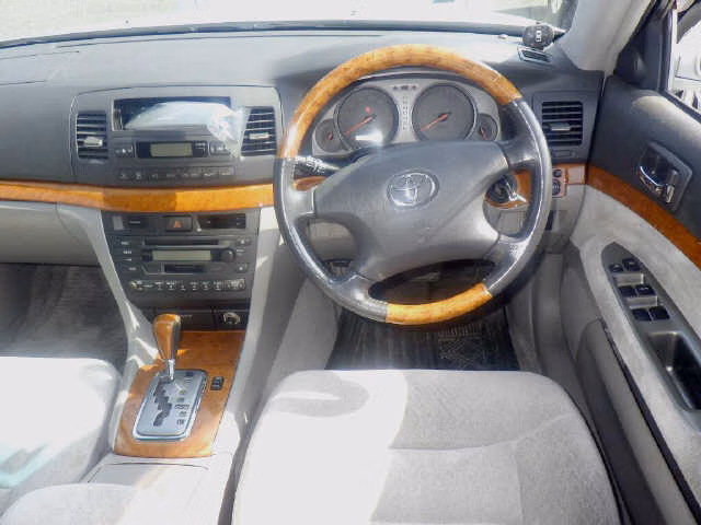 TOYOTA MARK II