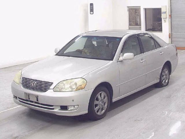 TOYOTA MARK II