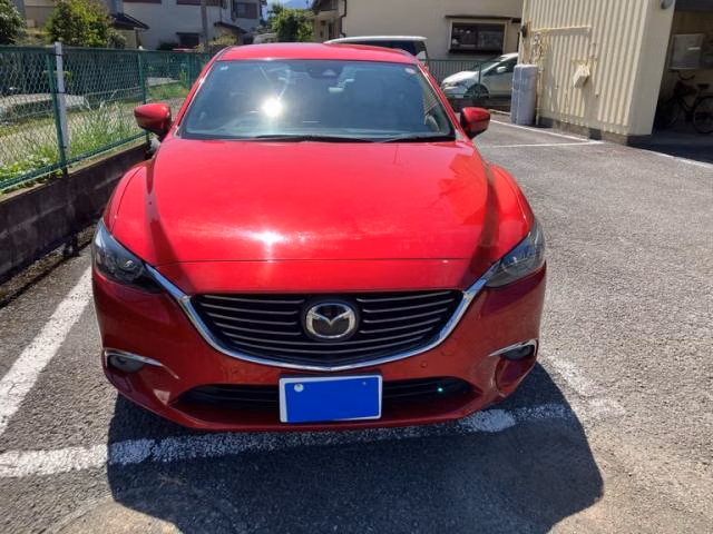 MAZDA ATENZA