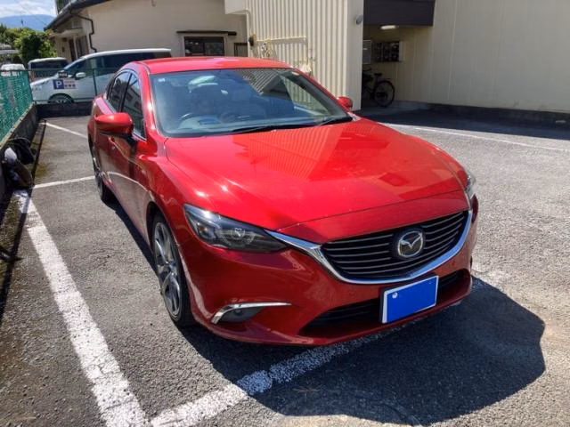 MAZDA ATENZA
