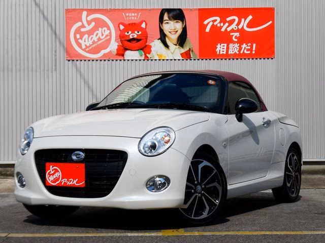 DAIHATSU COPEN