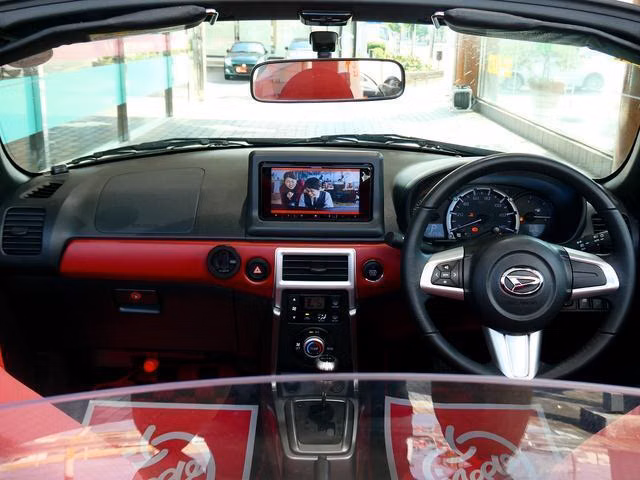 DAIHATSU COPEN