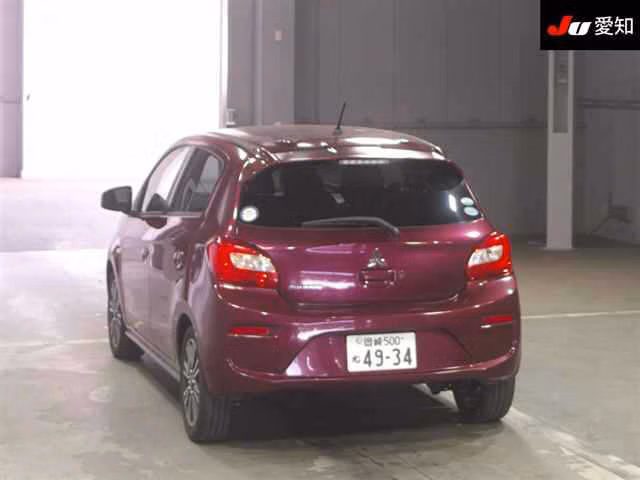 MITSUBISHI MIRAGE