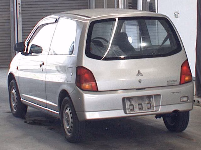 MITSUBISHI MINICA