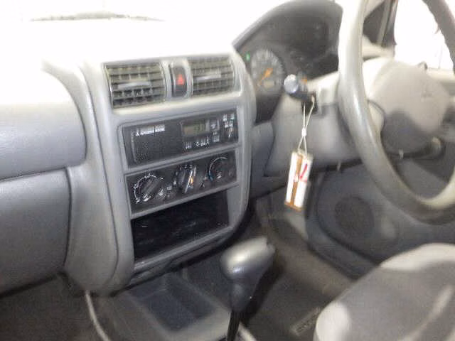 MITSUBISHI MINICA