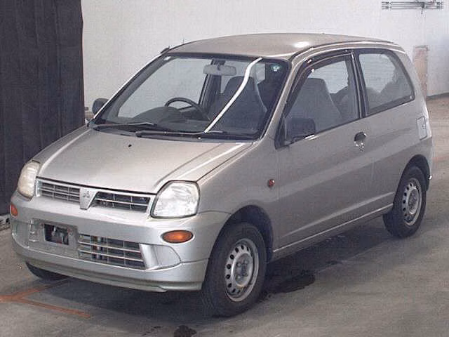 MITSUBISHI MINICA