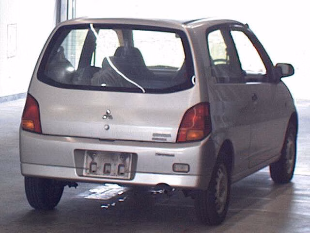 MITSUBISHI MINICA