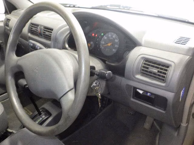 MITSUBISHI MINICA