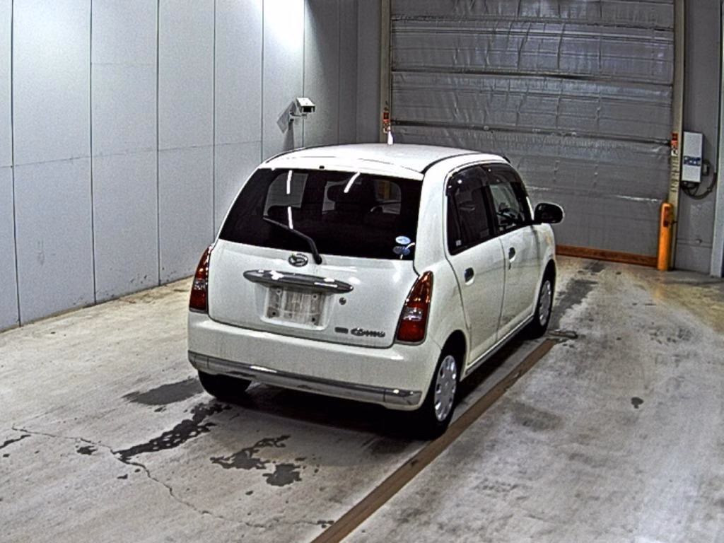 DAIHATSU MIRA GINO