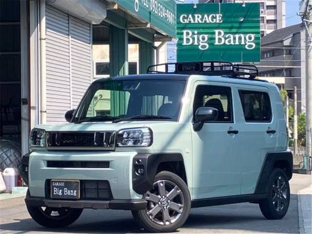 DAIHATSU TAFT