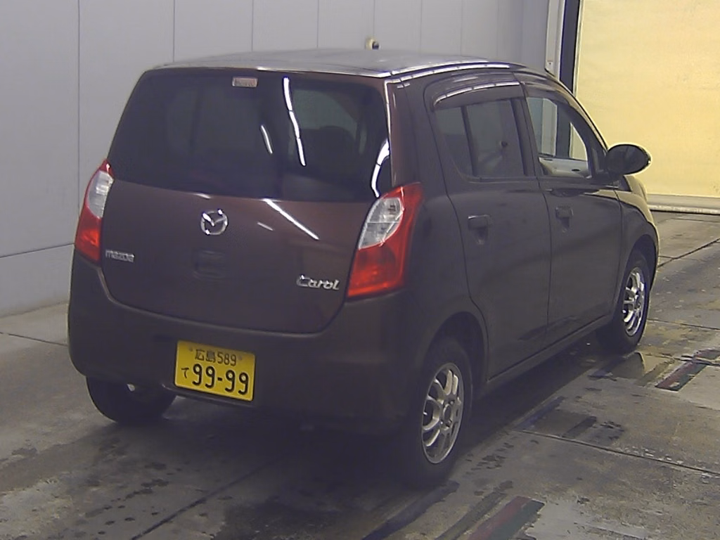 MAZDA CAROL