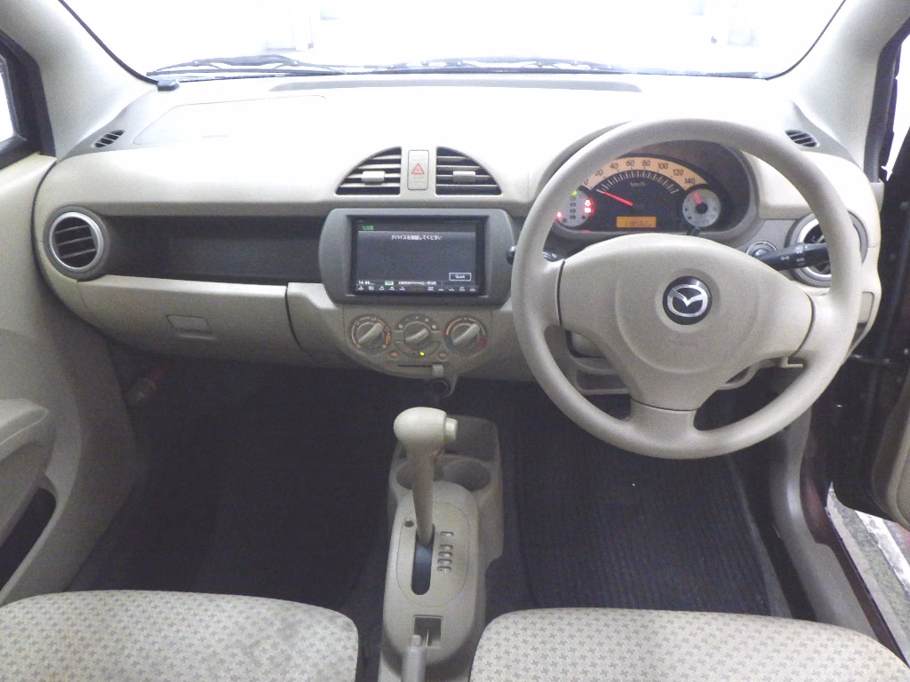 MAZDA CAROL