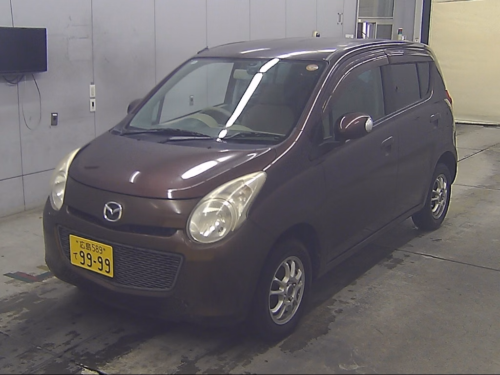 MAZDA CAROL