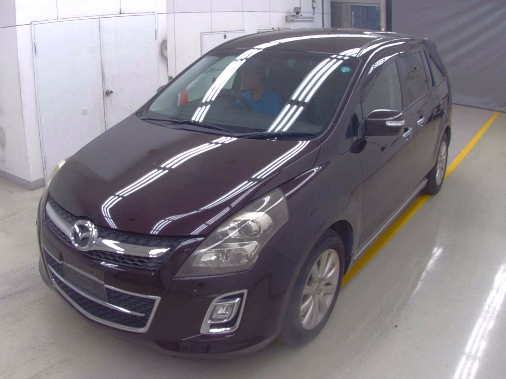 MAZDA MPV