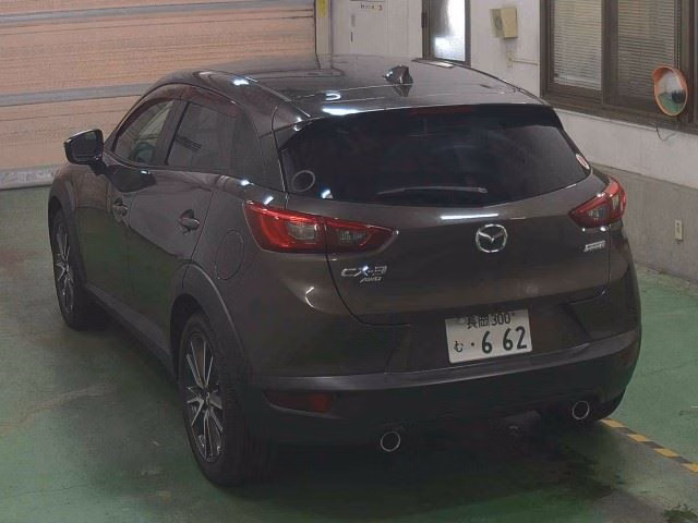 MAZDA CX-3