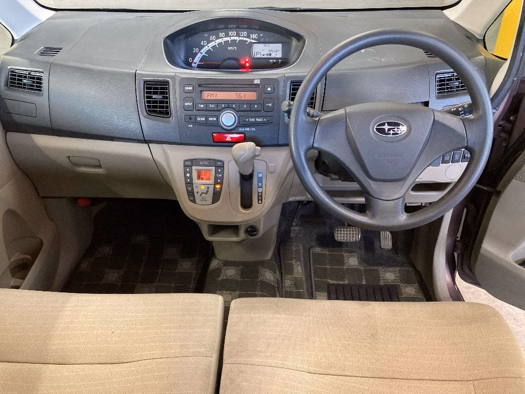 SUBARU STELLA