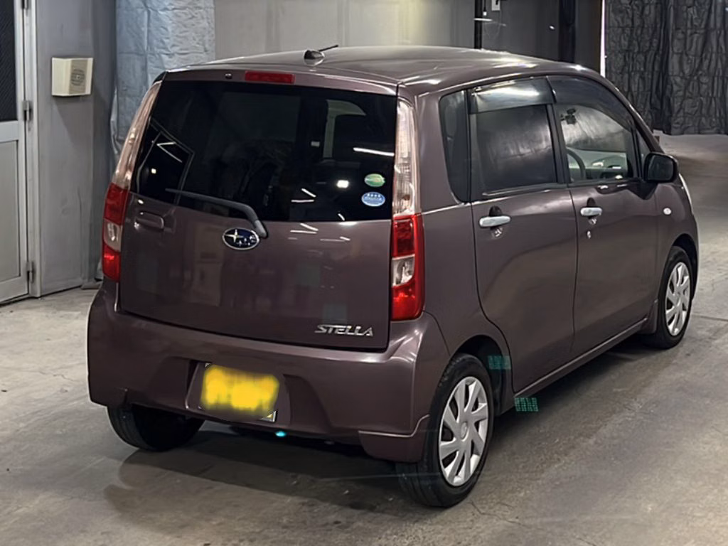 SUBARU STELLA