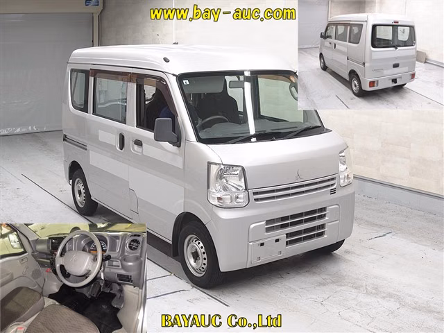 MITSUBISHI MINICAB