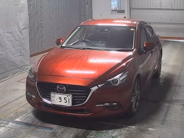 MAZDA AXELA