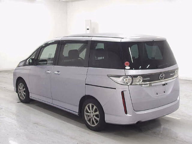 MAZDA BIANTE