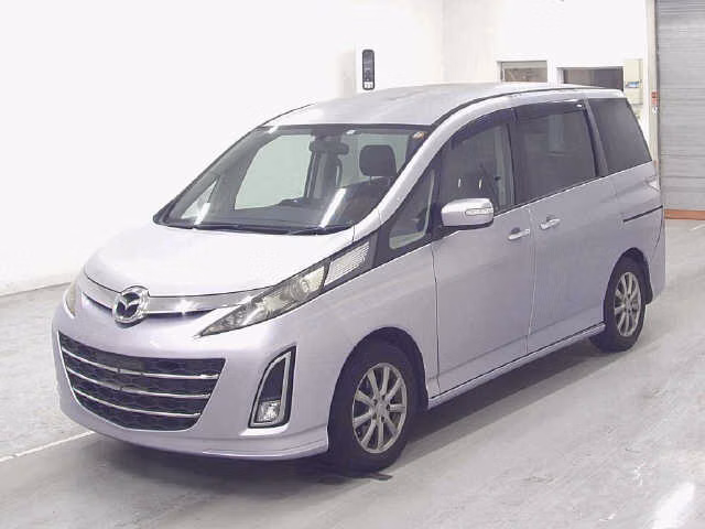 MAZDA BIANTE