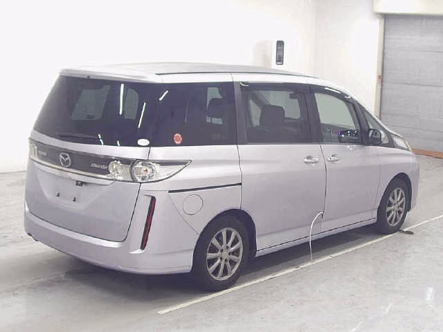 MAZDA BIANTE