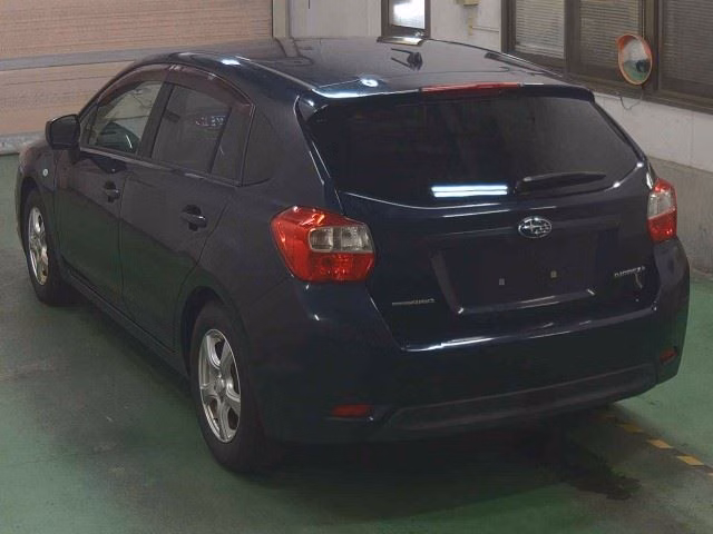 SUBARU IMPREZA
