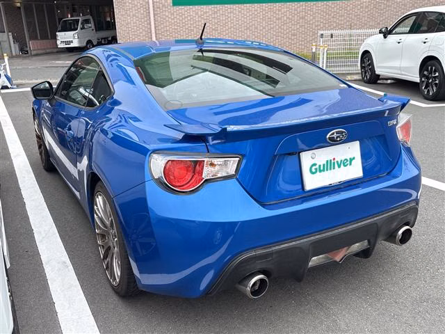 SUBARU BRZ
