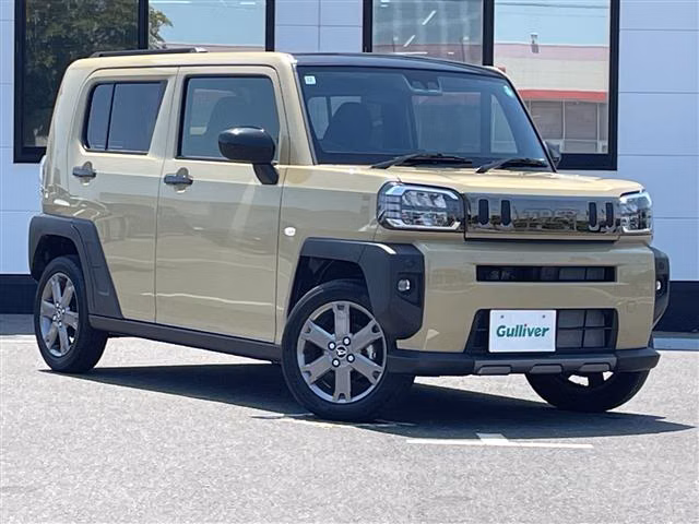 DAIHATSU TAFT