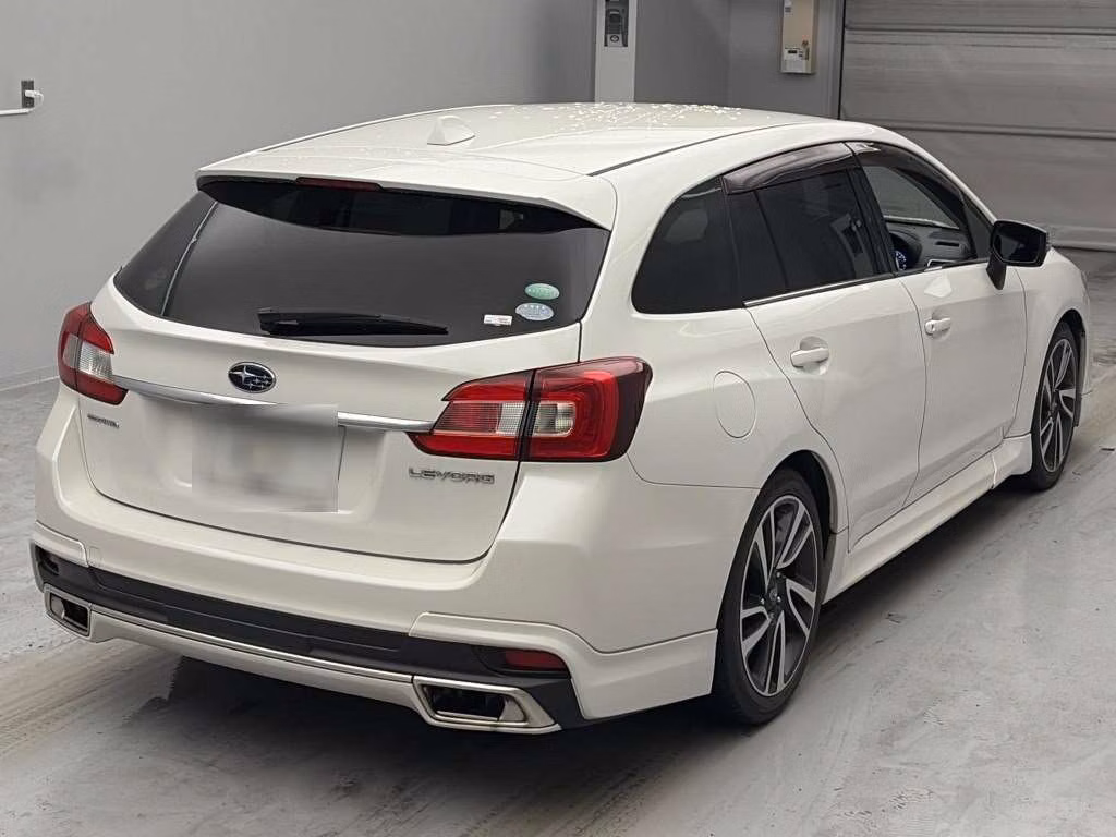 SUBARU LEVORG