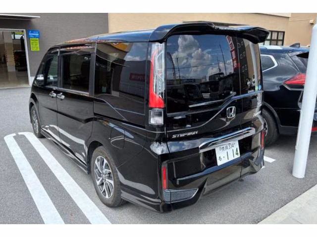 HONDA STEPWGN
