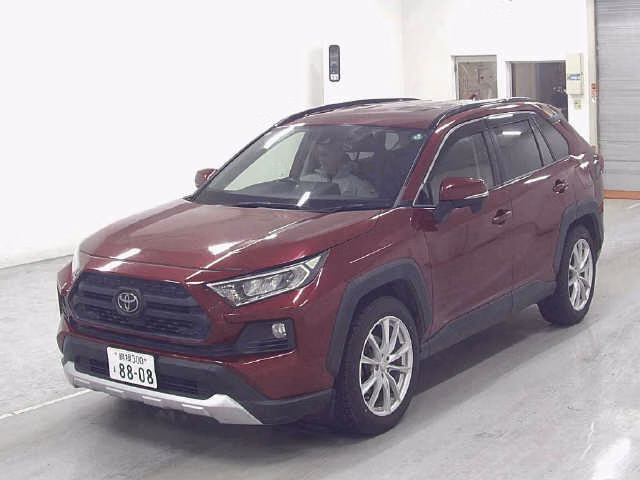 TOYOTA RAV4