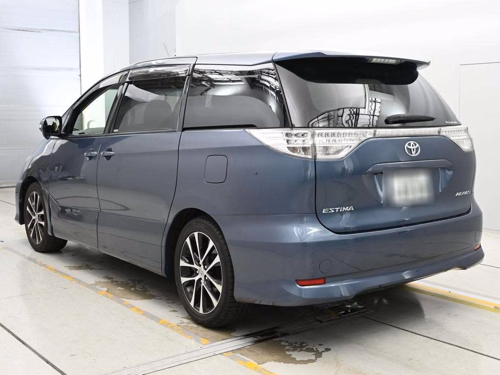 TOYOTA ESTIMA