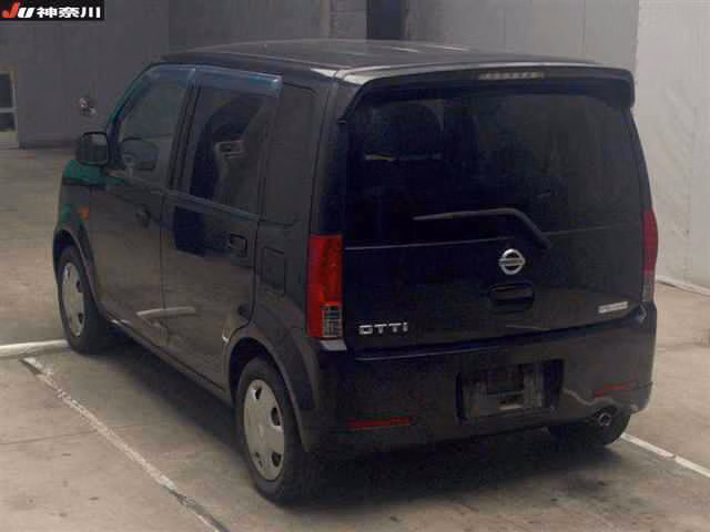 NISSAN OTTI